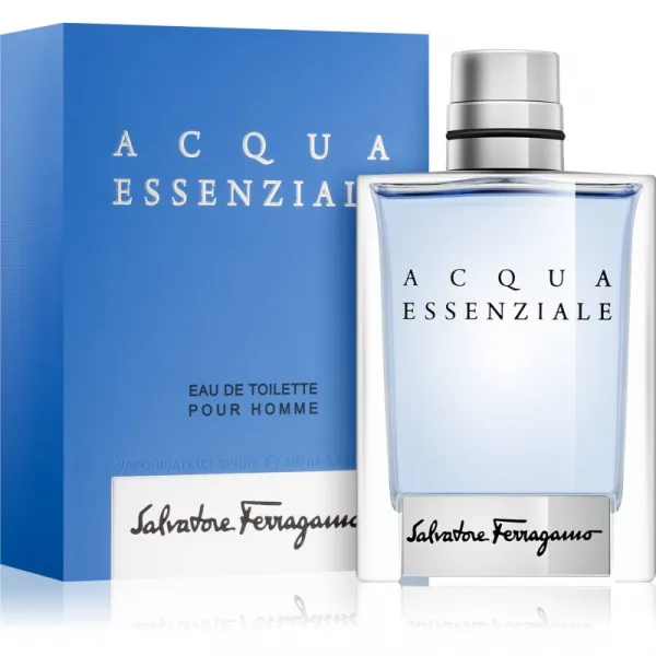 Ferragamo Acqua Essenziale toaletná voda pre mužov 100 ml
