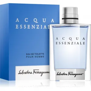 Ferragamo Acqua Essenziale toaletná voda pre mužov 100 ml