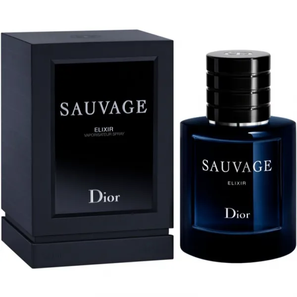 DIOR Sauvage Elixir parfémový extrakt pre mužov 100 ml