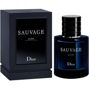 DIOR Sauvage Elixir parfémový extrakt pre mužov 100 ml