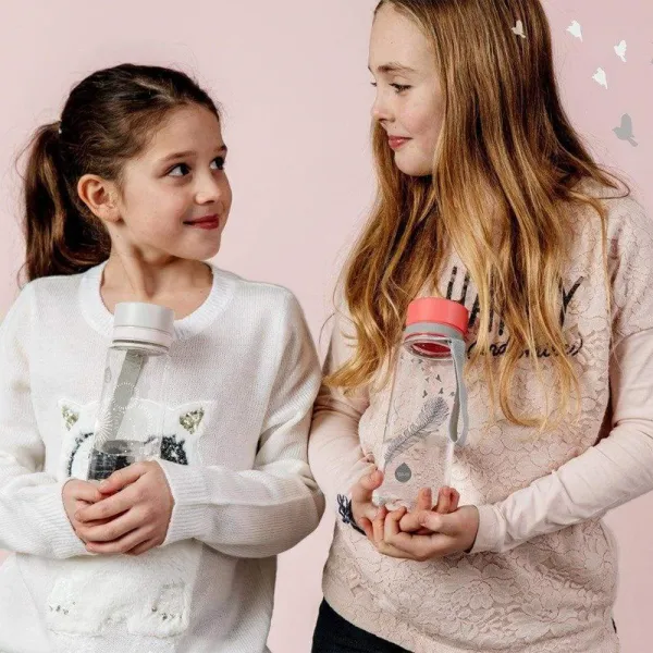 Fľaša EQUA Birds, 600 ml
