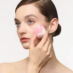 NOBEA Accessories Multi-purpose Make-up Sponge precízna hubka na make-up 3.5 g