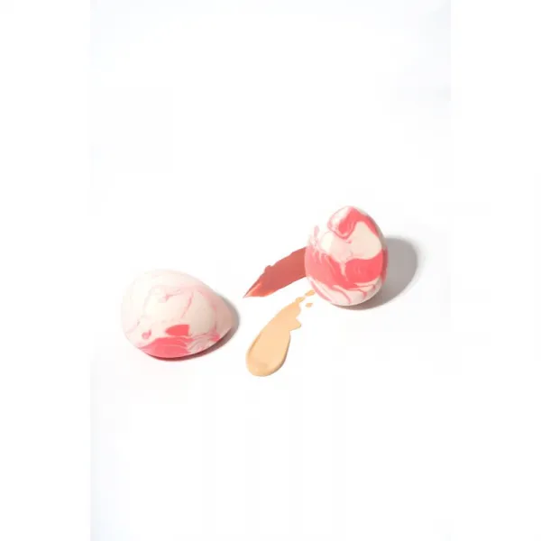NOBEA Accessories Multi-purpose Make-up Sponge precízna hubka na make-up 3.5 g
