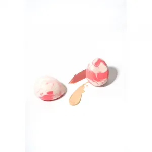 NOBEA Accessories Multi-purpose Make-up Sponge precízna hubka na make-up 3.5 g
