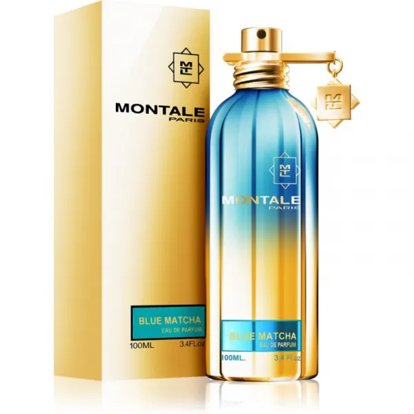 Montale Blue Matcha parfumovaná voda unisex 100 ml