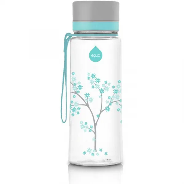 Fľaša EQUA Mint Blossom, 600 ml