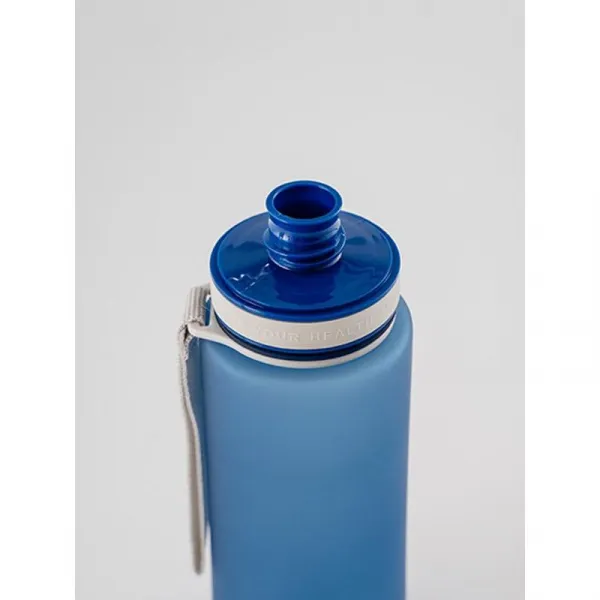 Fľaša EQUA Midnight, 600 ml