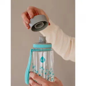 Fľaša EQUA Mint Blossom, 600 ml