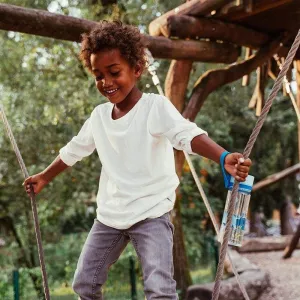 Equa Kids fľaša na vodu Rhino 400 ml