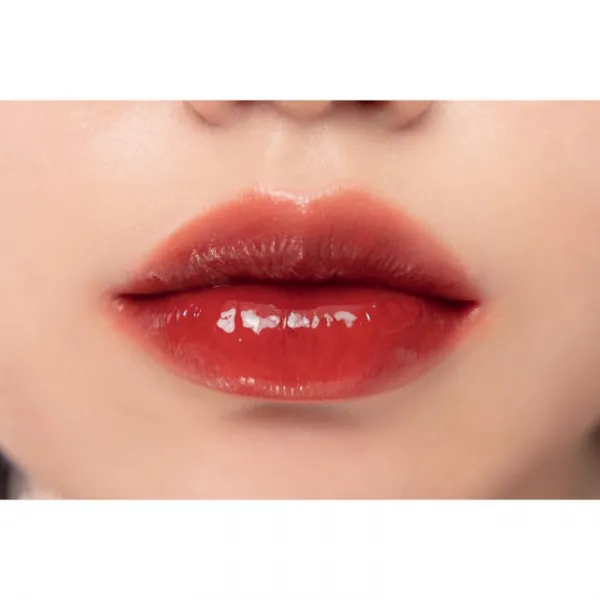 rom&nd Glasting Water Tint lesk na pery odtieň 02 Red Drop 4 g