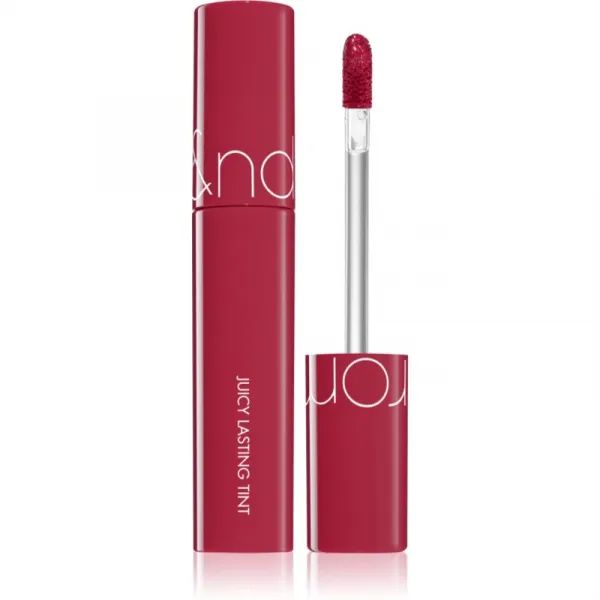 rom&nd Juicy Lasting vysoko pigmentovaný lesk na pery odtieň 06 Figfig 5.5 g