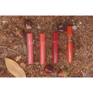 rom&nd Juicy Lasting vysoko pigmentovaný lesk na pery odtieň 06 Figfig 5.5 g