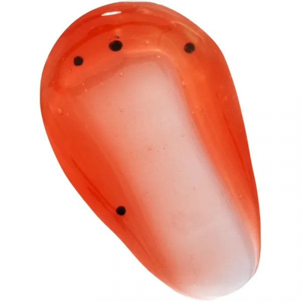 I Heart Revolution Tasty Tropical tónovací olej na pery pre hydratáciu a lesk odtieň Papaya 3,8 ml