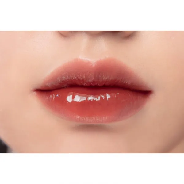 rom&nd Glasting Water Tint lesk na pery odtieň 03 Brick River 4 g
