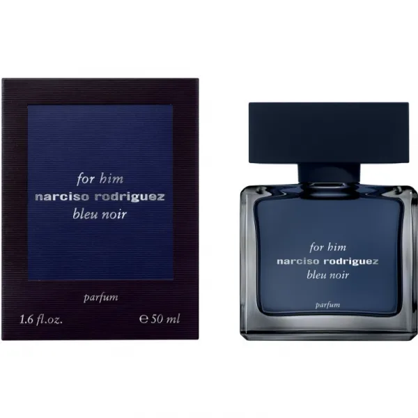 narciso rodriguez for him bleu noir parfém pre mužov 50 ml
