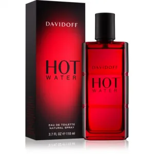 Davidoff Hot Water toaletná voda pre mužov 110 ml