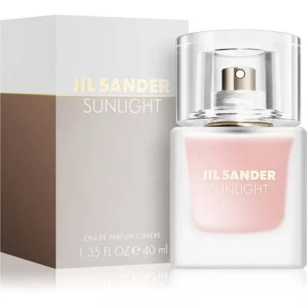 Jil Sander Sunlight Lumière parfumovaná voda pre ženy 40 ml