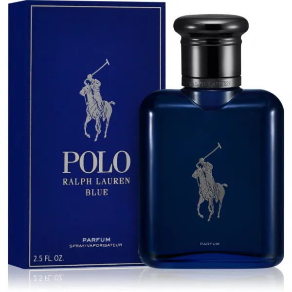 Ralph Lauren Polo Blue Parfum parfumovaná voda pre mužov 75 ml