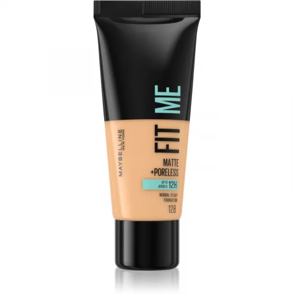 Maybelline Fit Me! Make-up 30 ml 128 Warm Nude