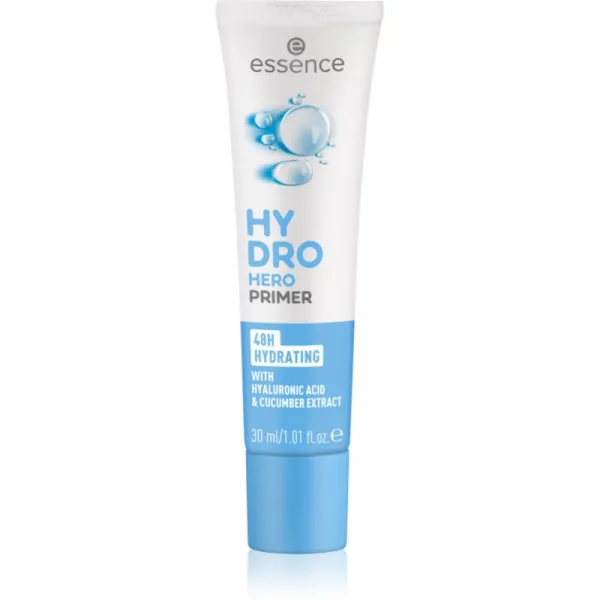 essence Hydro Hero hydratačná podkladová báza pod make-up 30 ml