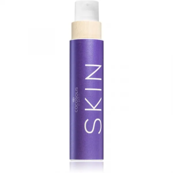 COCOSOLIS SKIN Cellulite suchý olej na celulitídu s vôňou Blueberry Muffin 200 ml