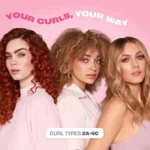 Lee Stafford For The Love Of Curls Leave In Conditioning Moisture Mist bezoplachový kondicionér v spreji pre kučeravé vlasy 150 ml