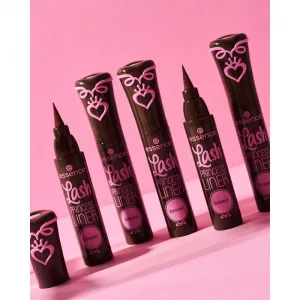 essence Lash PRINCESS linka na oči vo fixke odtieň Brown 3 ml