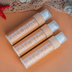 Opaľovací olej Aloha bez SPF Cocosolis Organic 110ml