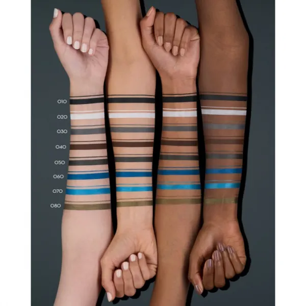 Catrice Kohl Kajal Waterproof kajalová ceruzka na oči odtieň 010 Check Chic Black 0,78 g