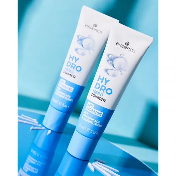 essence Hydro Hero hydratačná podkladová báza pod make-up 30 ml
