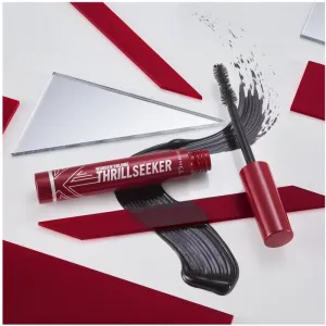 Rimmel WonderVolume Thrill Seeker riasenka pre objem a natočenie rias odtieň Extreme Black 8 ml
