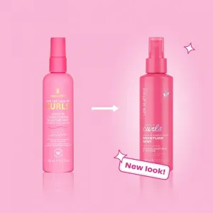 Lee Stafford For The Love Of Curls Leave In Conditioning Moisture Mist bezoplachový kondicionér v spreji pre kučeravé vlasy 150 ml