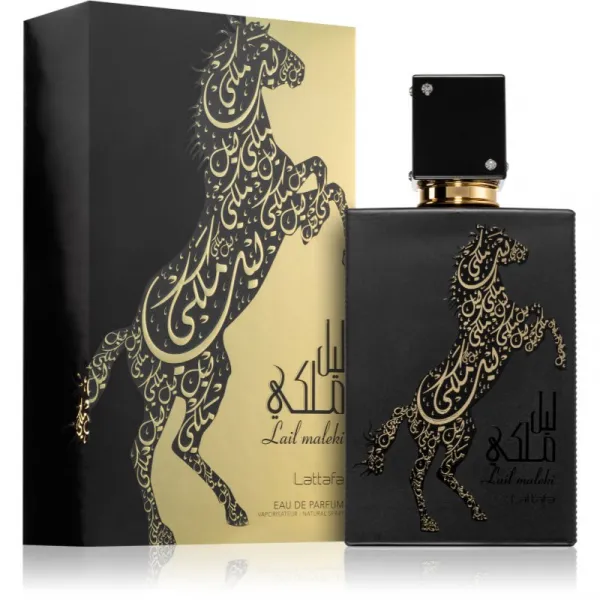 Lattafa Lail Maleki parfumovaná voda unisex 100 ml