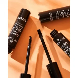 essence Make Me Brow gél na obočie odtieň 06 Ebony Brows 3,8 ml