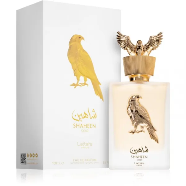 Lattafa Pride Shaheen Gold parfumovaná voda unisex 100 ml