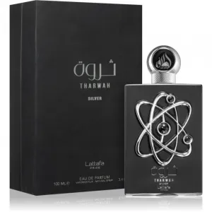 Lattafa Pride Tharwa Silver parfumovaná voda unisex 100 ml