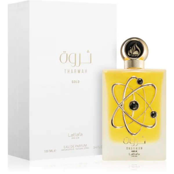 Lattafa Pride Tharwah Gold parfumovaná voda unisex 100 ml