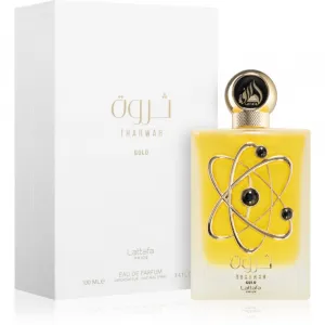 Lattafa Pride Tharwah Gold parfumovaná voda unisex 100 ml