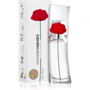 KENZO Flower by Kenzo parfumovaná voda plniteľná pre ženy 15 ml