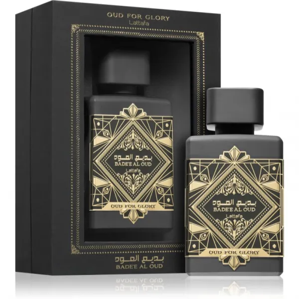 Lattafa Badee Al Oud Oud For Glory parfumovaná voda unisex 100 ml