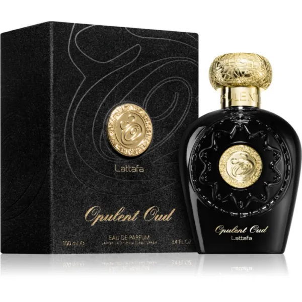 Lattafa Opulent Oud parfumovaná voda unisex 100 ml
