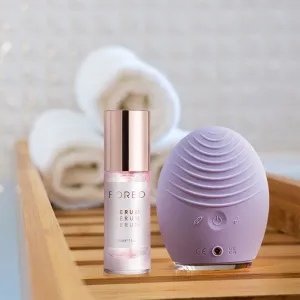 FOREO LUNA™4 masážny prístroj na čistenie a spevnenie tváre pre citlivú pleť