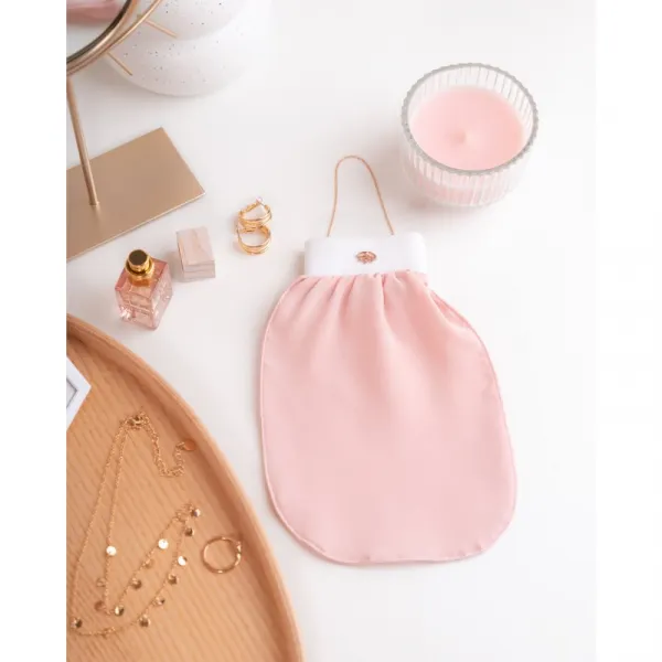 COCOSOLIS Exfoliating Mitt peelingová rukavica 1 ks