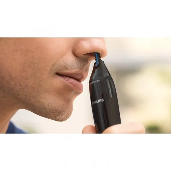 Philips Series 1000 NT1650/16 zastrihávač chĺpkov v nose a ušiach 1 ks