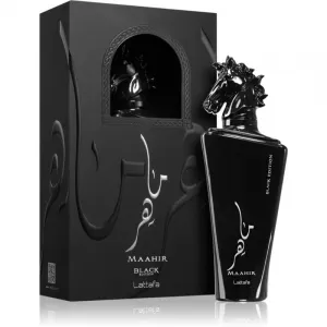 Lattafa Maahir Black Edition parfumovaná voda unisex 100 ml