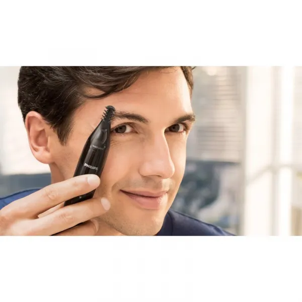 Philips Series 1000 NT1650/16 zastrihávač chĺpkov v nose a ušiach 1 ks