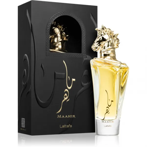 Lattafa Maahir parfumovaná voda unisex 100 ml