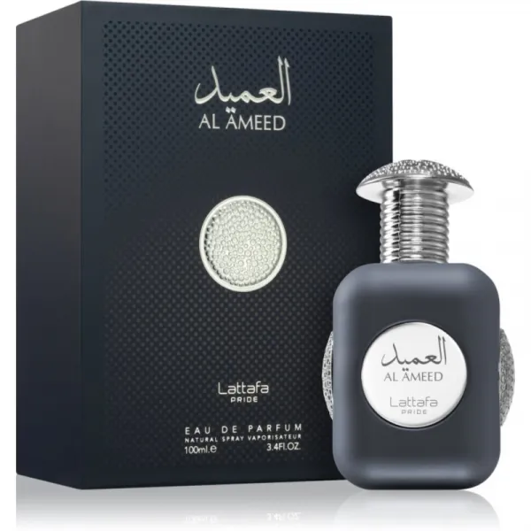 Lattafa Pride Al Ameed parfumovaná voda unisex 100 ml