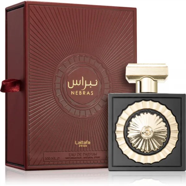 Lattafa Pride Nebras parfumovaná voda unisex 100 ml