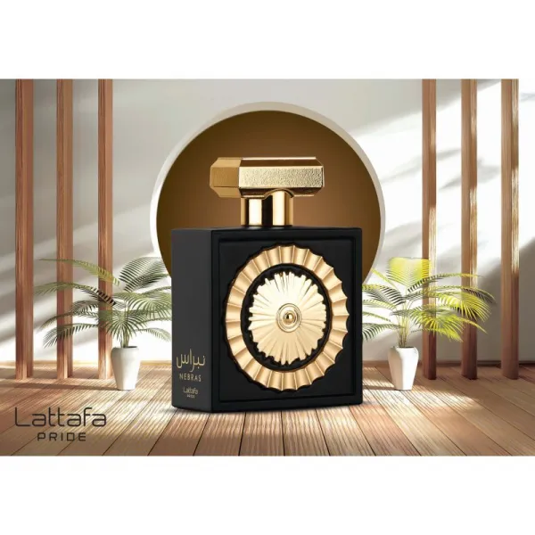 Lattafa Pride Nebras parfumovaná voda unisex 100 ml